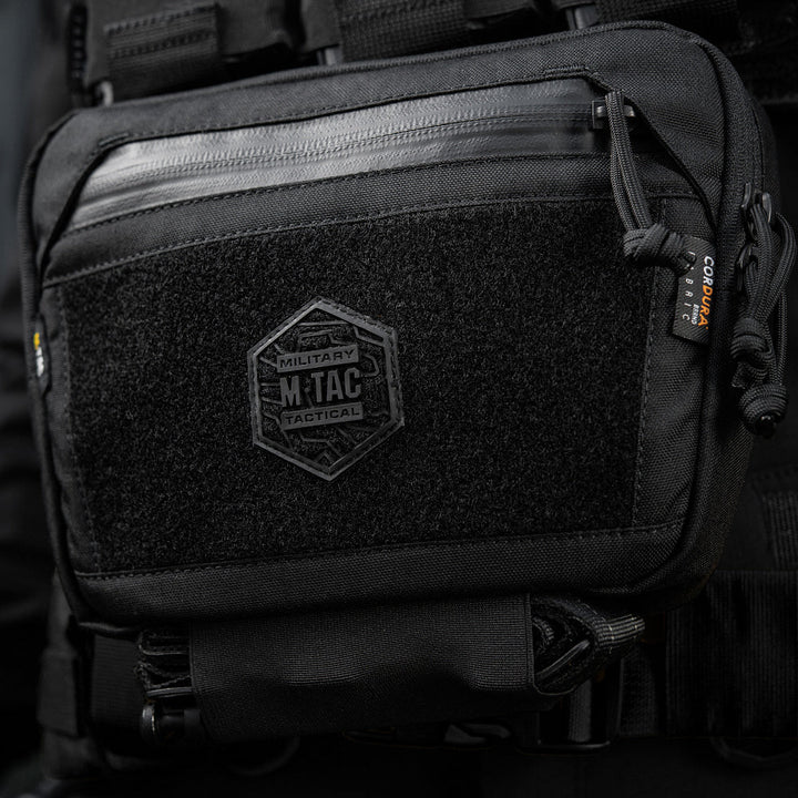 M-Tac Plate Carrier Lower Accessory Pouch Gen.II Large Elite