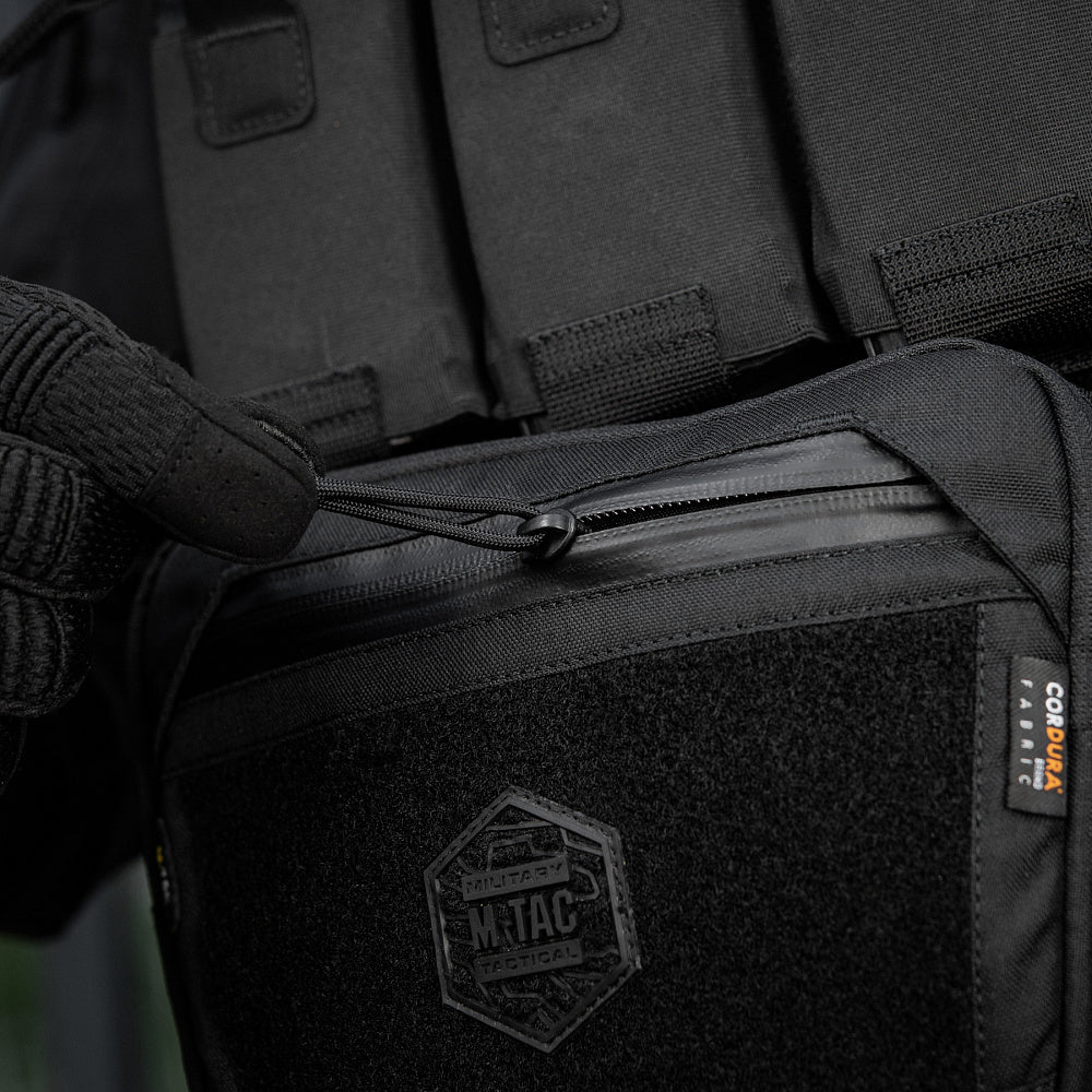 M-Tac Plate Carrier Lower Accessory Pouch Gen.II Large Elite