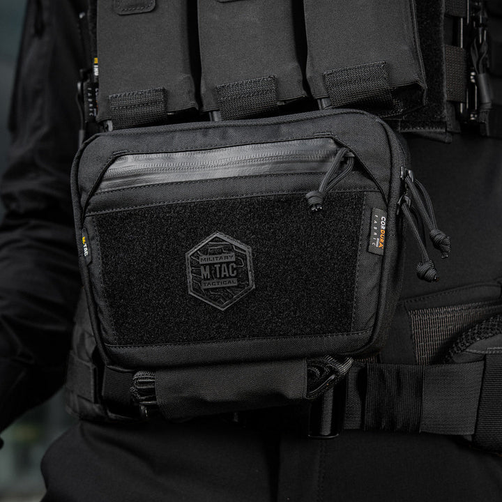 M-Tac Plate Carrier Lower Accessory Pouch Gen.II Large Elite