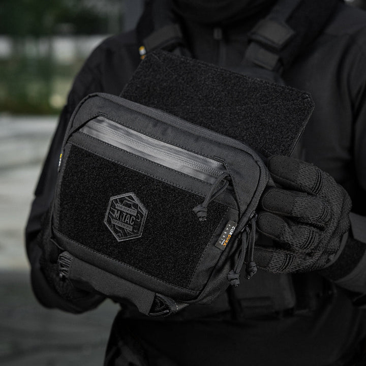 M-Tac Plate Carrier Lower Accessory Pouch Gen.II Large Elite