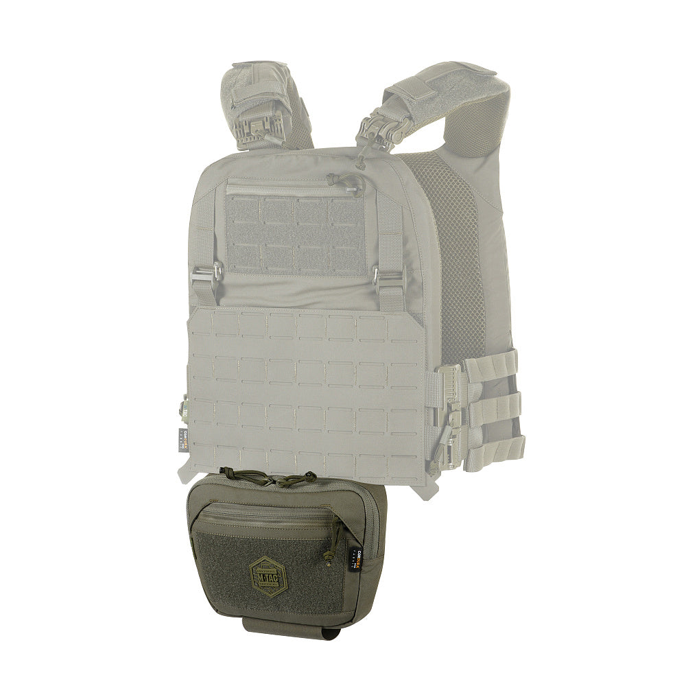 M-Tac Plate Carrier Lower Accessory Pouch Gen.II Large Elite