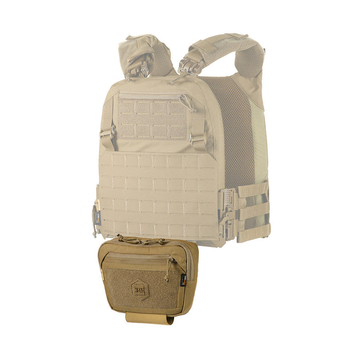 M-Tac Plate Carrier Lower Accessory Pouch Gen.II Large Elite