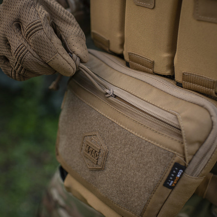 M-Tac Plate Carrier Lower Accessory Pouch Gen.II Large Elite