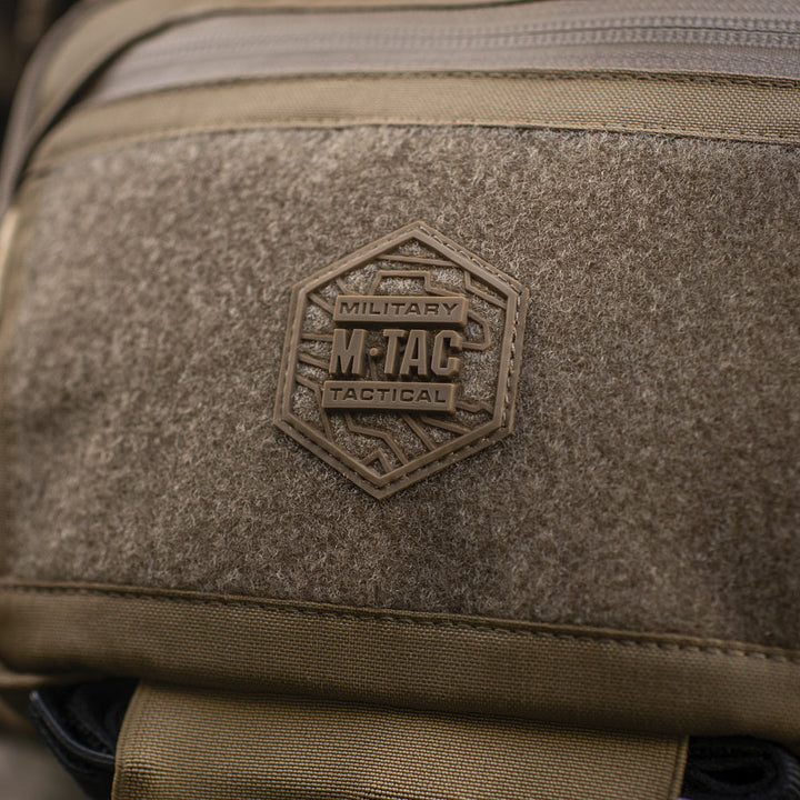 M-Tac Plate Carrier Lower Accessory Pouch Gen.II Large Elite