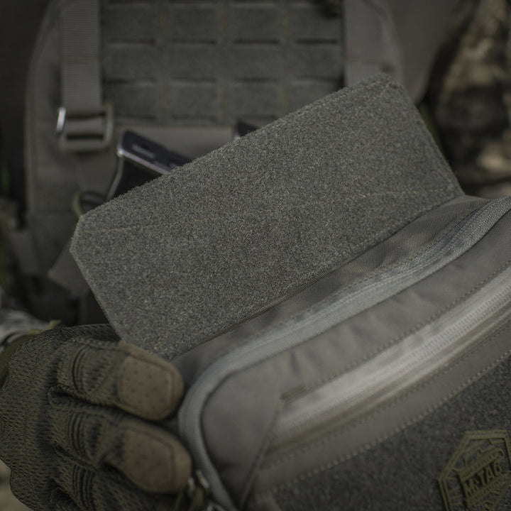 M-Tac Plate Carrier Lower Accessory Pouch Gen.II Large Elite