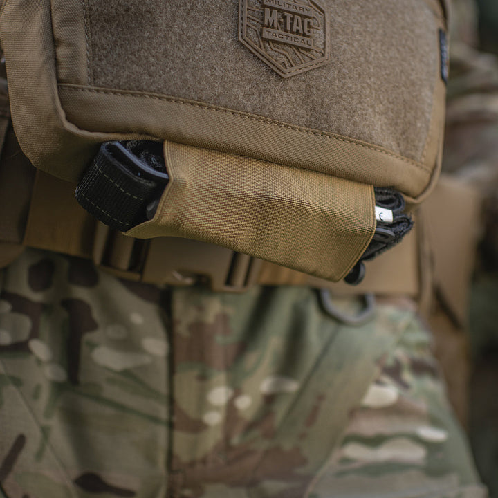 M-Tac Plate Carrier Lower Accessory Pouch Gen.II Large Elite