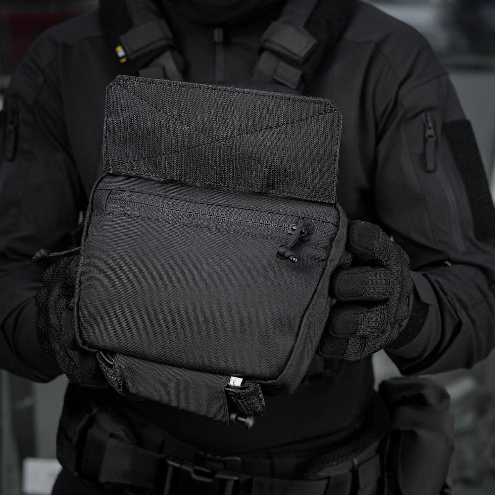 M-Tac Plate Carrier Lower Accessory Pouch Gen.II Large Elite