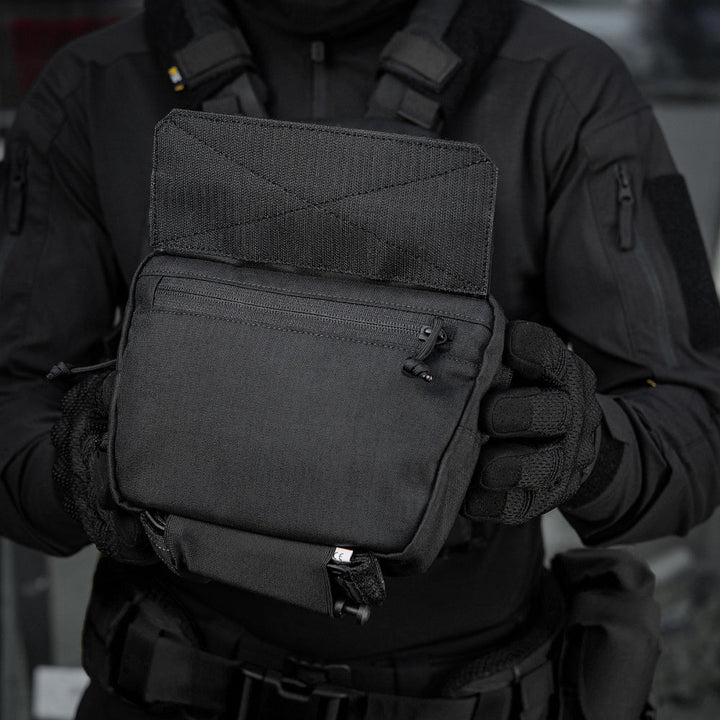 M-Tac Plate Carrier Lower Accessory Pouch Gen.II Large Elite