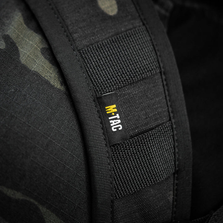 M-Tac Backpack Sturm with Ergonomic Straps Elite