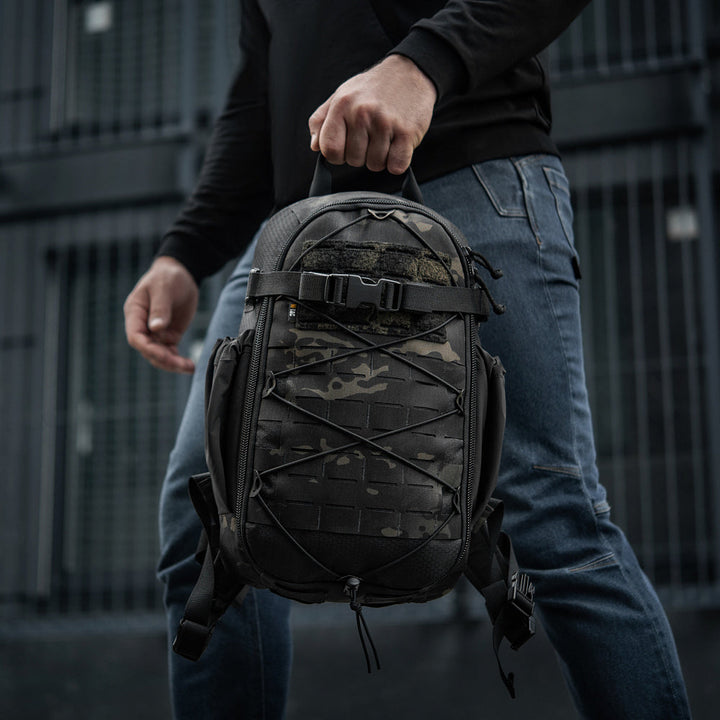 M-Tac Backpack Sturm with Ergonomic Straps Elite