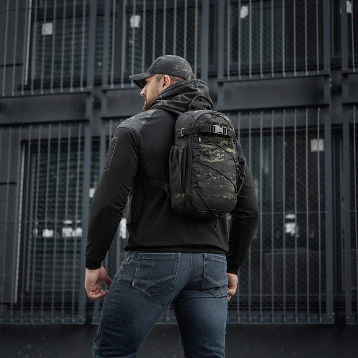 M-Tac Backpack Sturm with Ergonomic Straps Elite