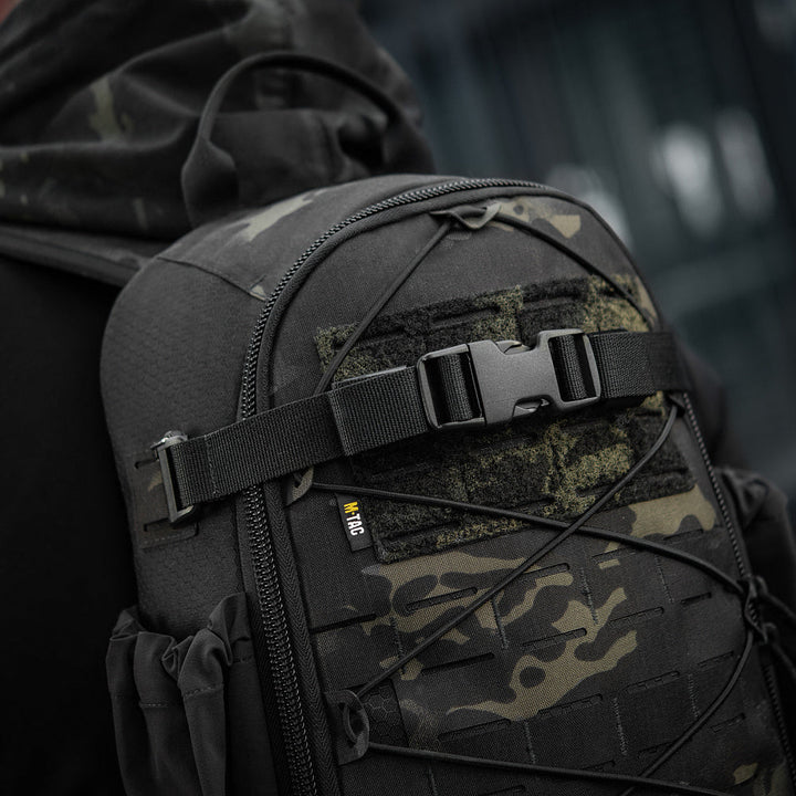 M-Tac Backpack Sturm with Ergonomic Straps Elite