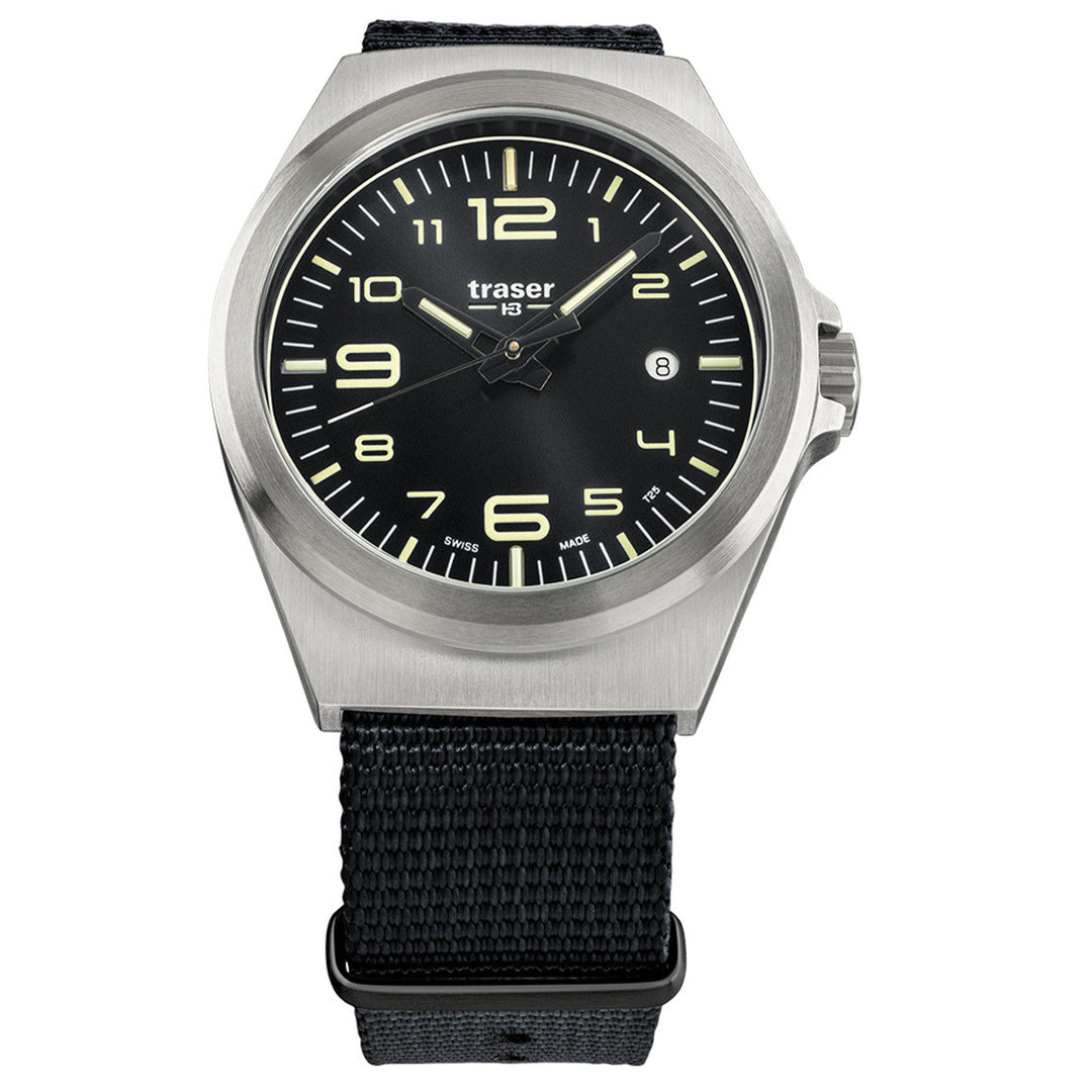 Traser P59 Essential Watch w/Trigalight Tritium + SuperLuminova ( In Stock )