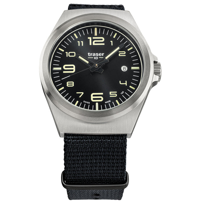 Traser P59 Essential Watch w/Trigalight Tritium + SuperLuminova ( In Stock )