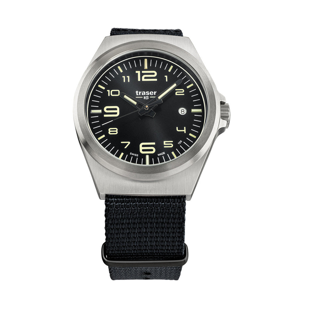 Traser P59 Essential Watch w/Trigalight Tritium + SuperLuminova ( In Stock )