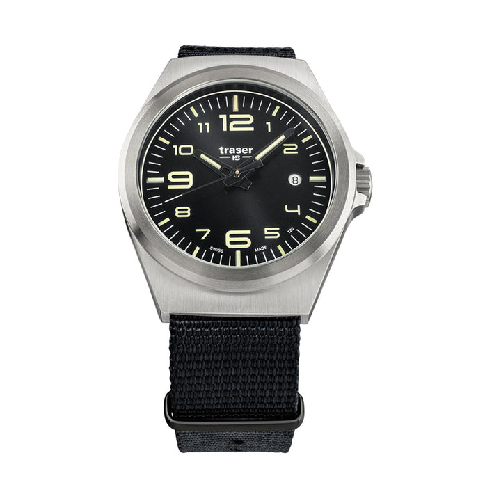Traser P59 Essential Watch w/Trigalight Tritium + SuperLuminova ( In Stock )
