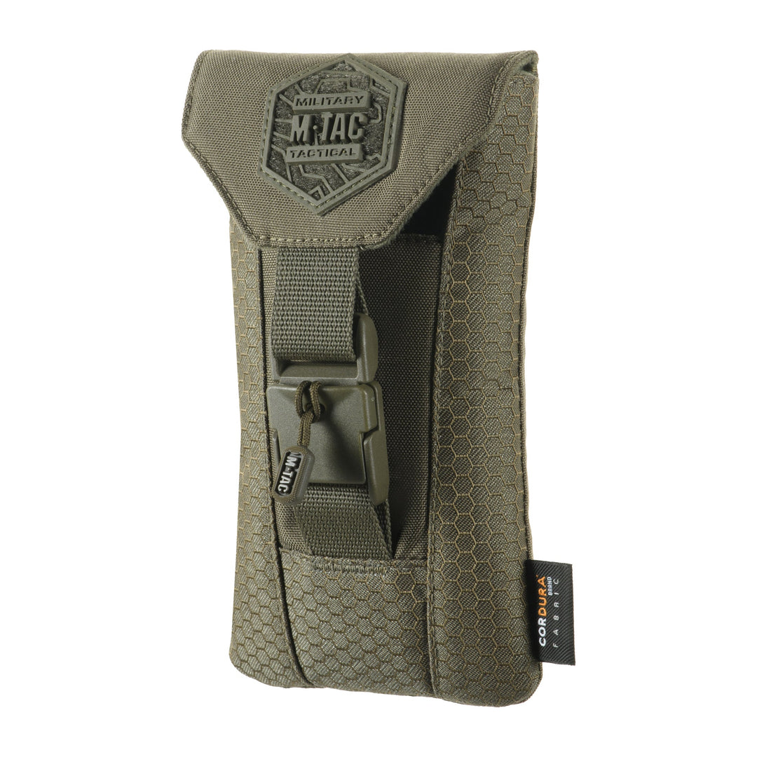 M-Tac Pouch Smartphone Elite Hex Full