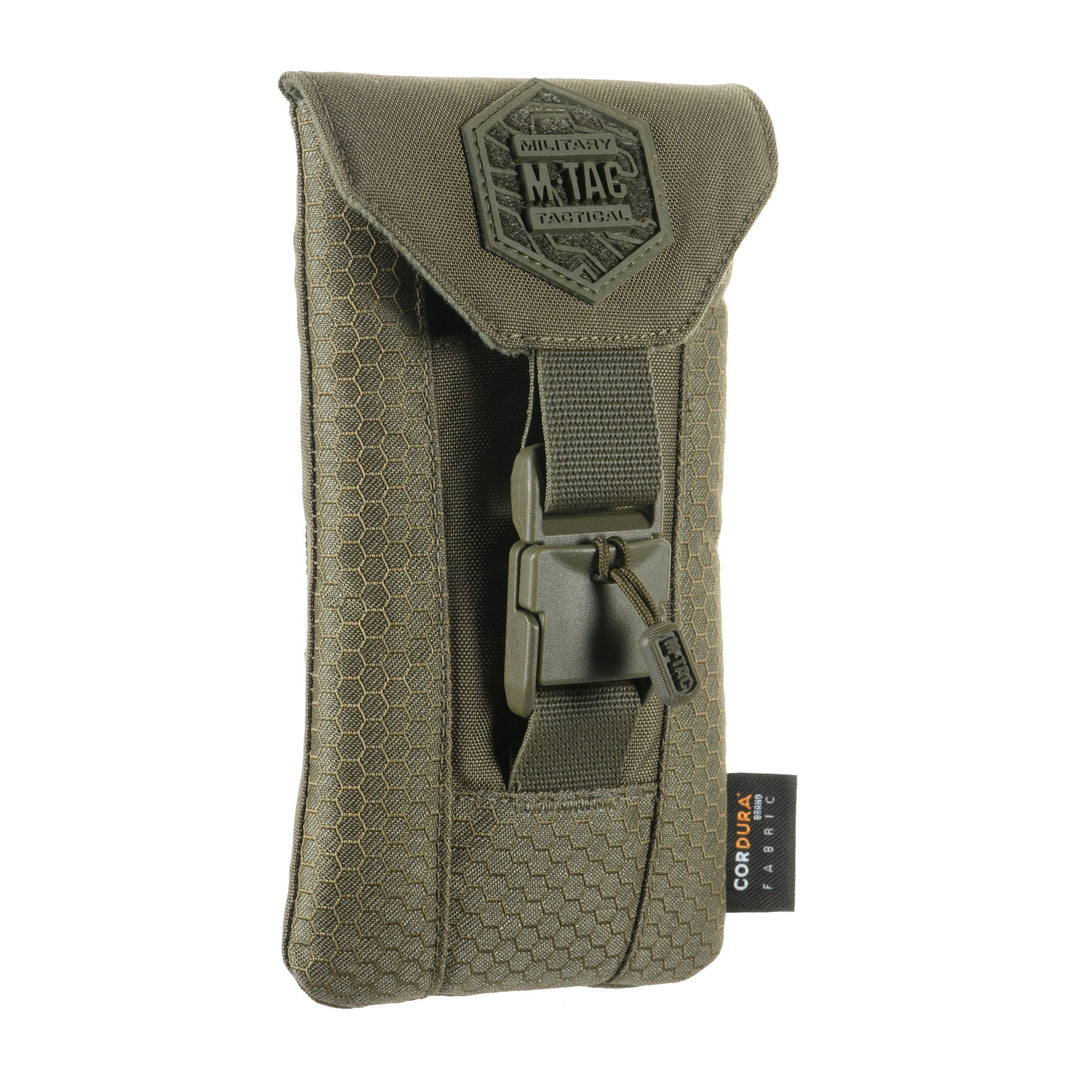 M-Tac Pouch Smartphone Elite Hex Full