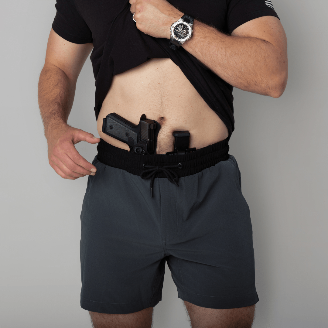 Carrier Training Shorts Mk.II - 5" Inseam