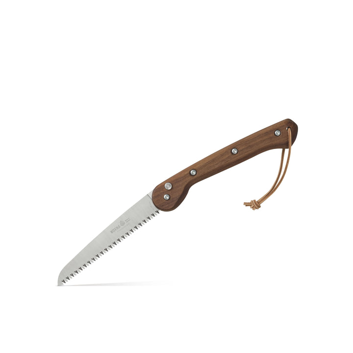 Woxna Ljusnan Foldable Saw 7 inches - Walnut & Stainless Steel