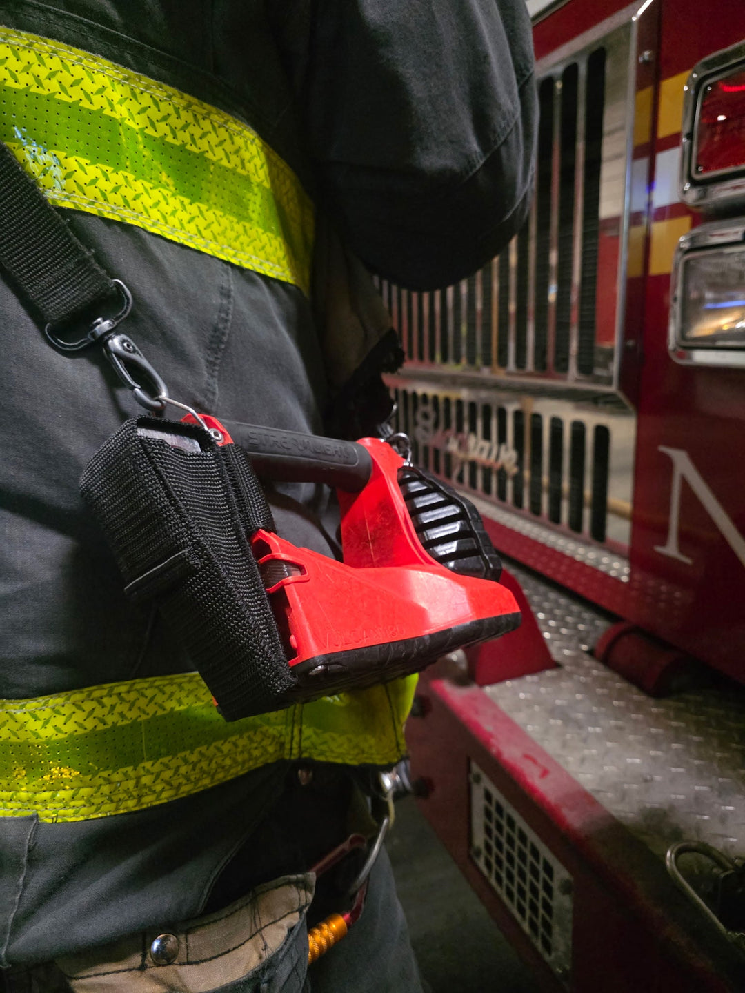 The Billy GOAT Wedge 7075 -Firefighter Entry Wedge