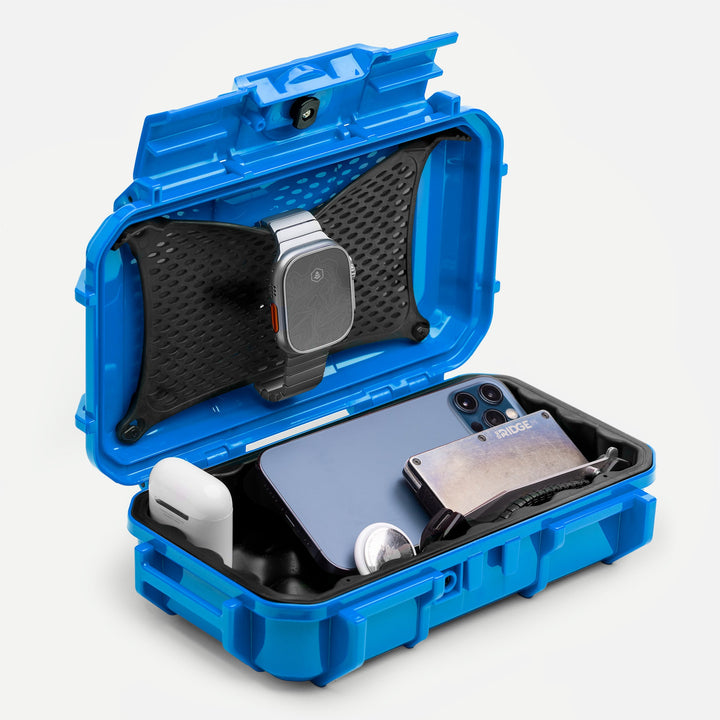 TOUGHBOX™ - SE56 Micro EDC Drybox