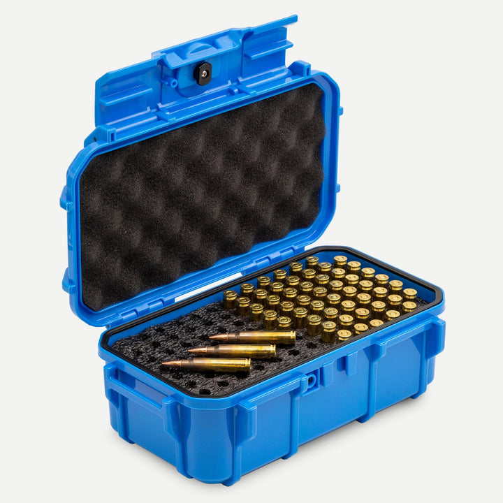Ammo Storage Box: 223 * Holds 100 Rounds