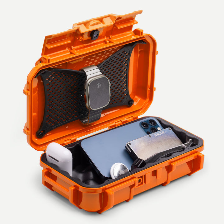 TOUGHBOX™ - SE56 Micro EDC Drybox