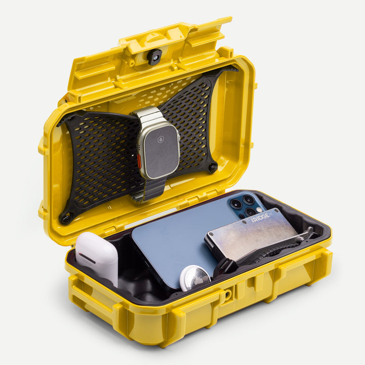 TOUGHBOX™ - SE56 Micro EDC Drybox
