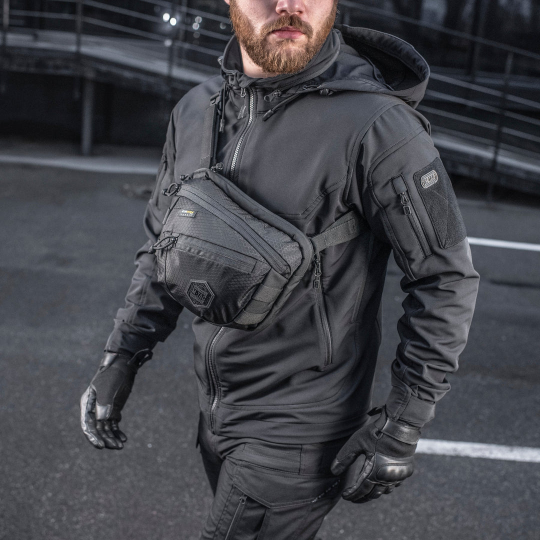 M‑Tac Sphaera Hardsling Bag Gen III Elite Hex