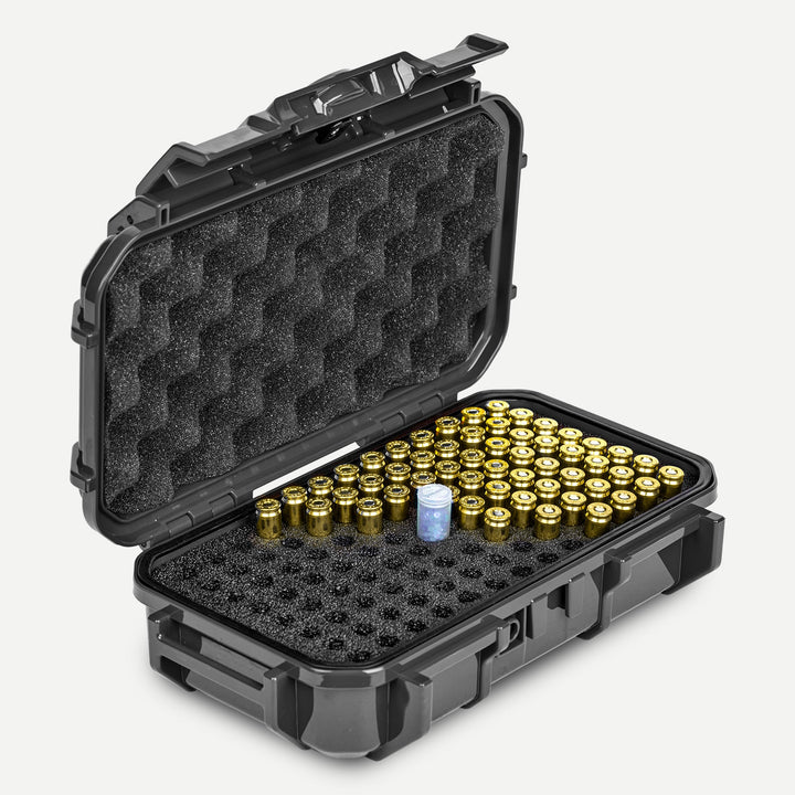 Ammo: 9mm * 100 Rounds (56)