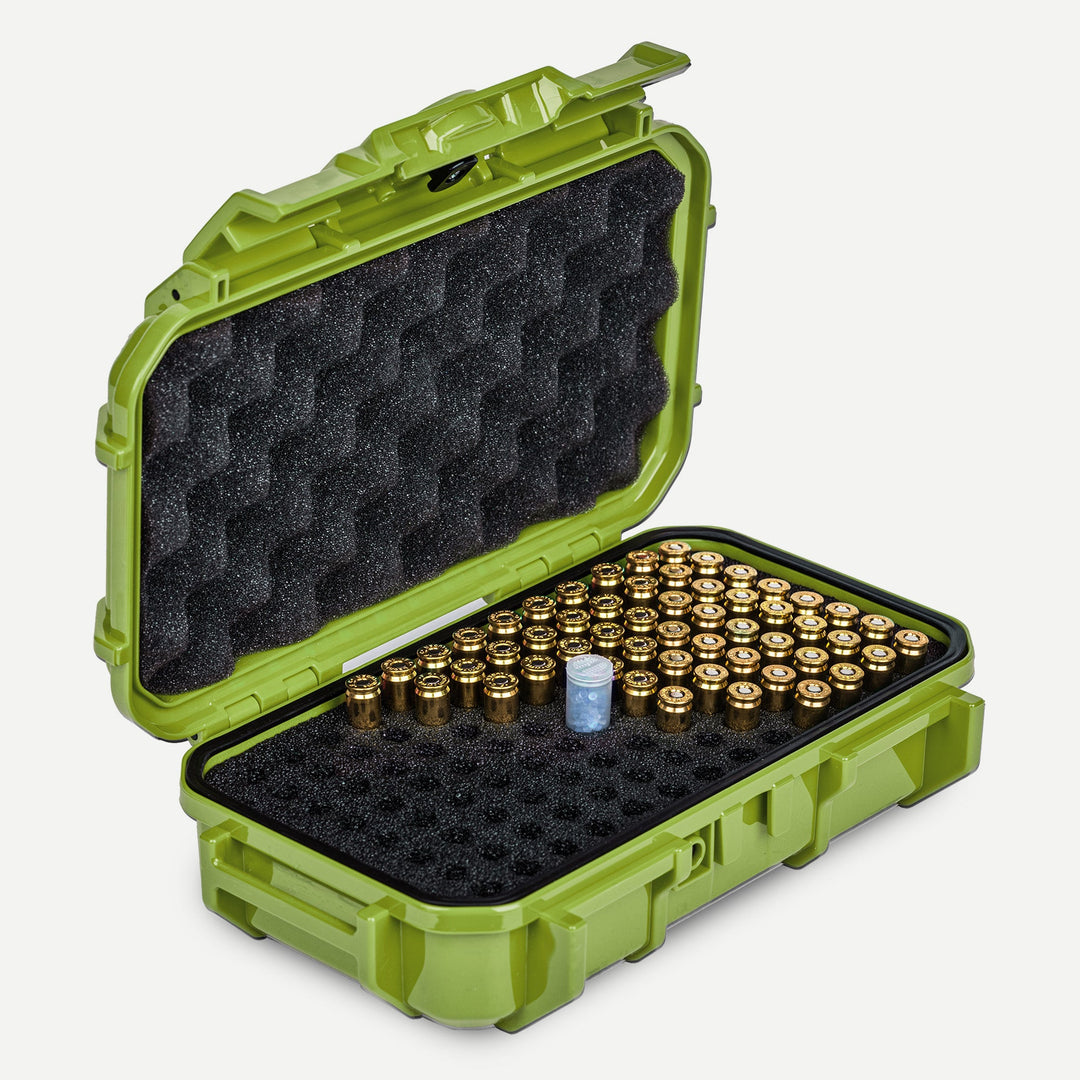 Ammo: 9mm * 100 Rounds (56)