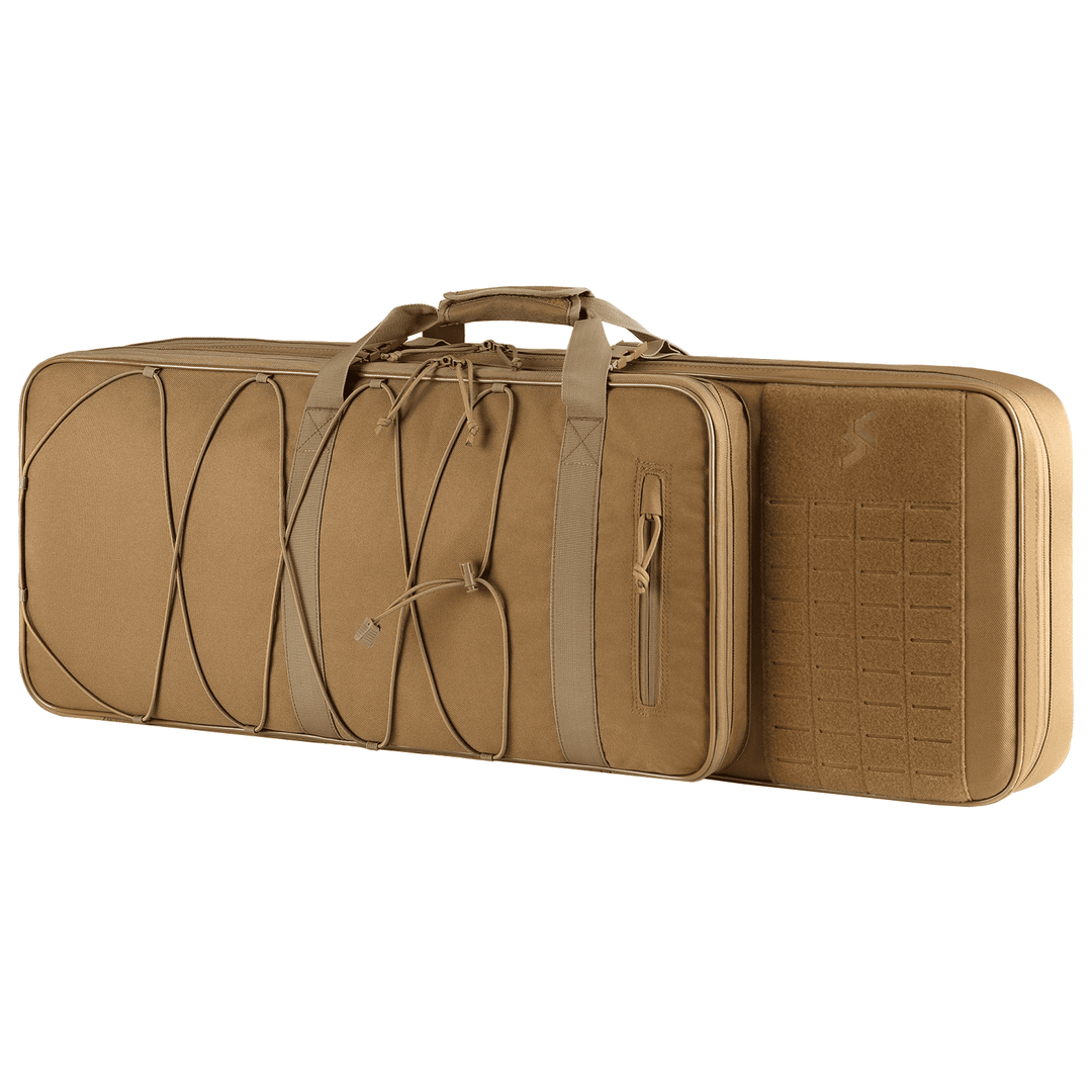 svPro™ Defender Double Rifle Case