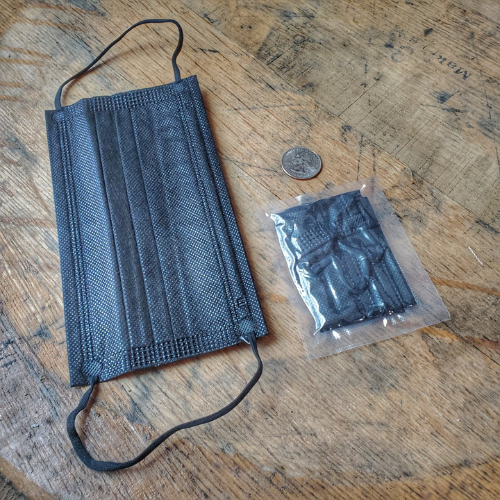 Shim Personal Survival Cards - Wallet Size Vacuum Sealed Survival Packets