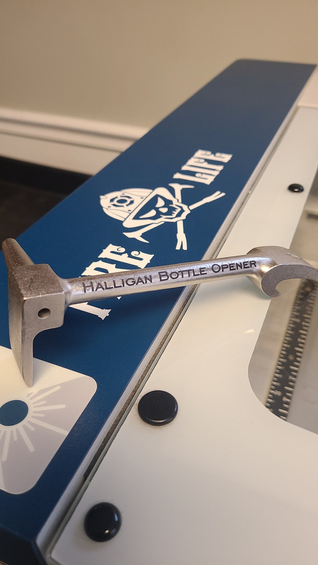 Set of Irons - Nickel/Red