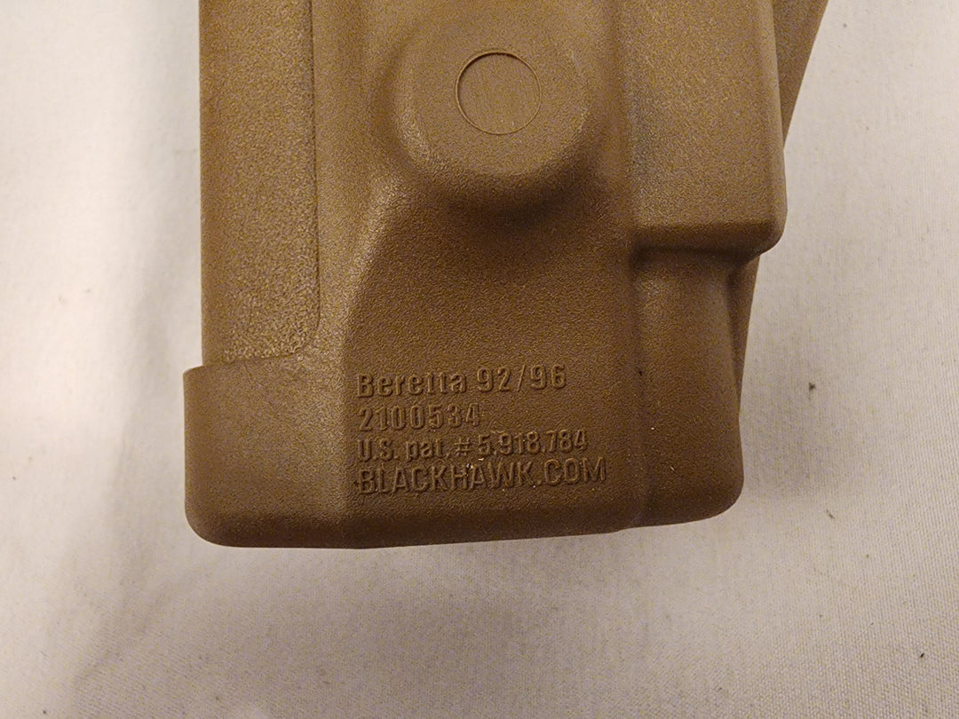 BlackHawk - 430504CT-R - Pistol Holster