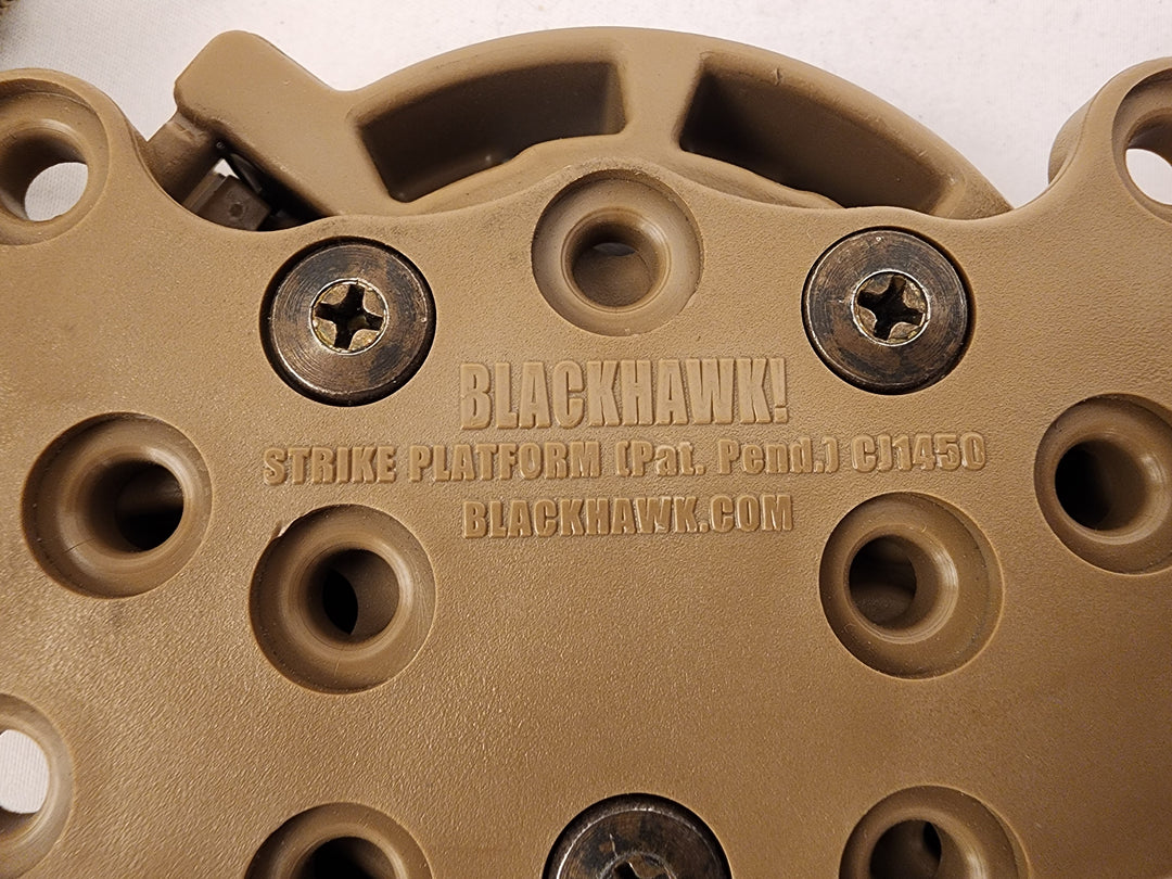 BlackHawk - 430504CT-R - Pistol Holster