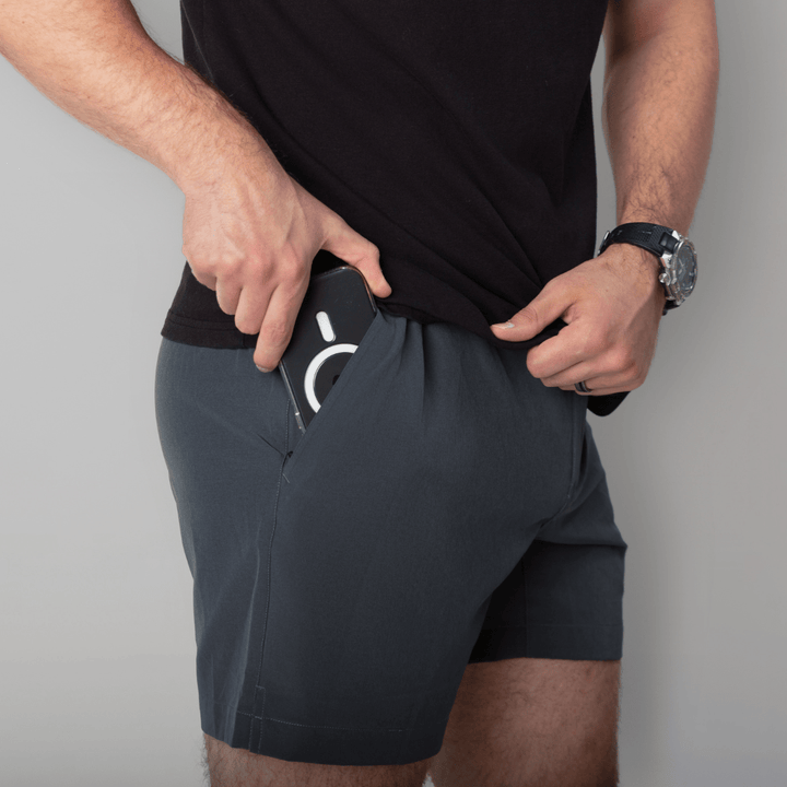 Carrier Training Shorts Mk.II - 5" Inseam