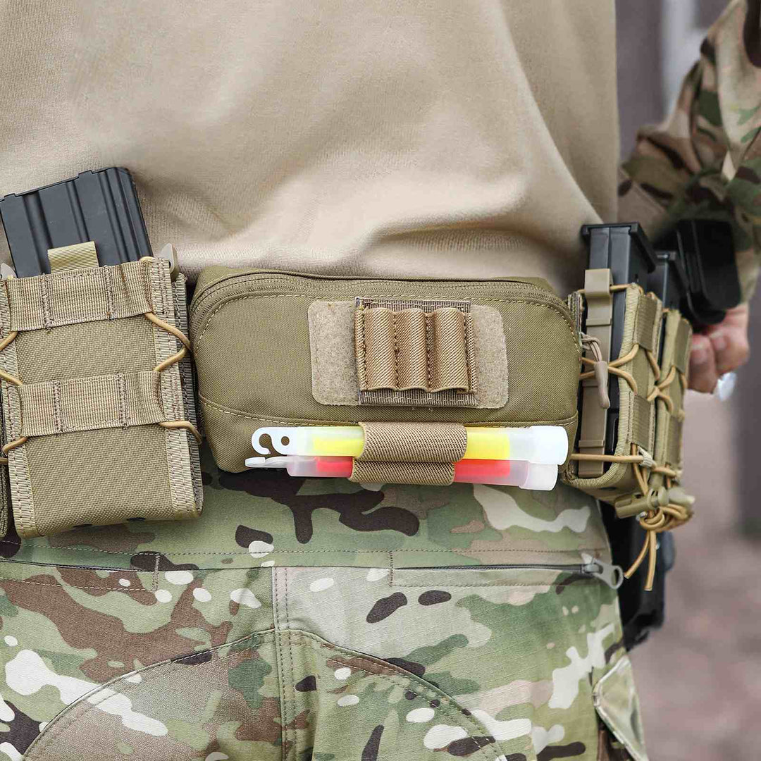 Votagoo Tactical Molle Admin Pouch