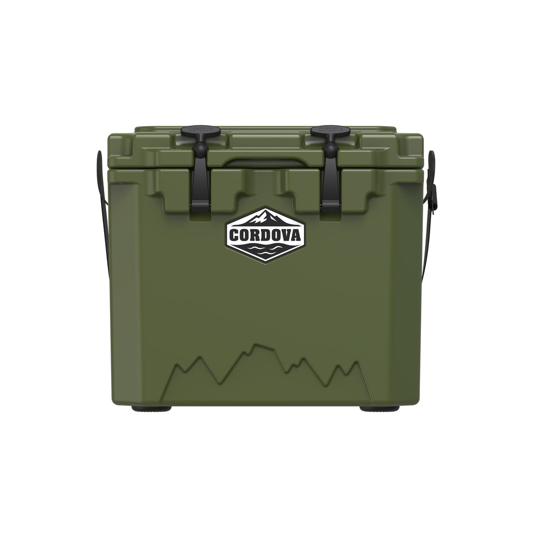 25 qt Basecamp Class™ Hard Cooler