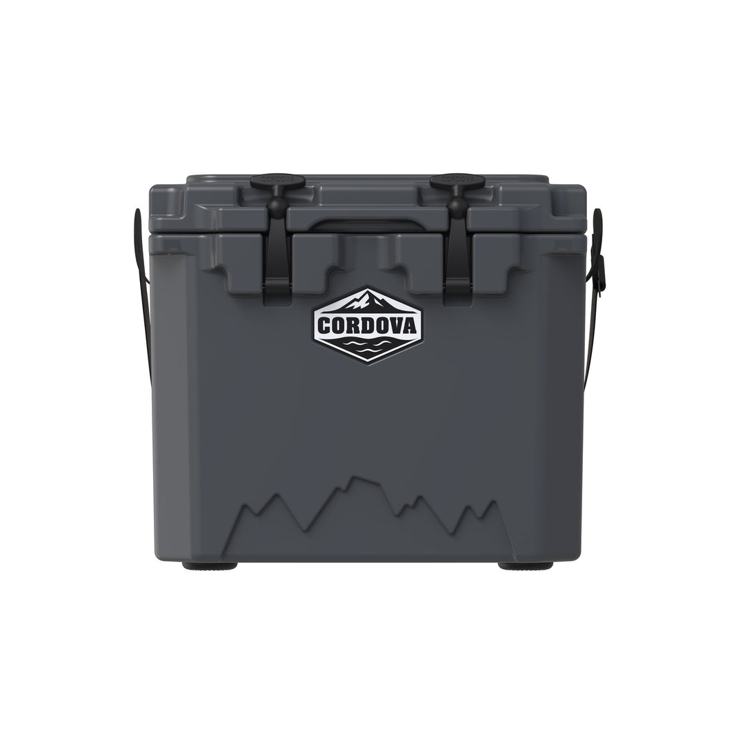 25 qt Basecamp Class™ Hard Cooler