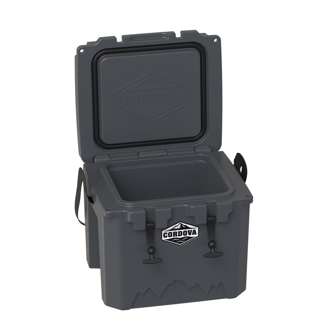 25 qt Basecamp Class™ Hard Cooler