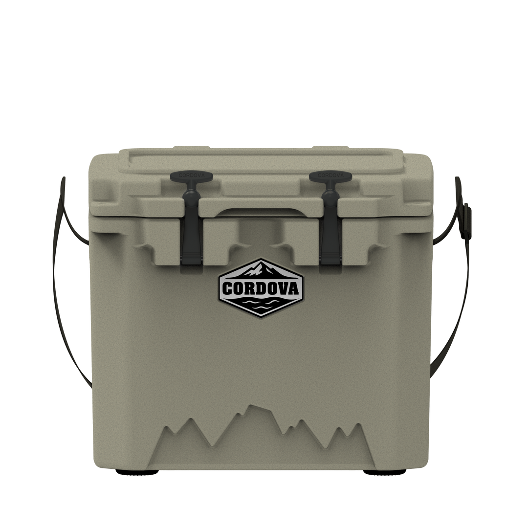 25 qt Basecamp Class™ Hard Cooler