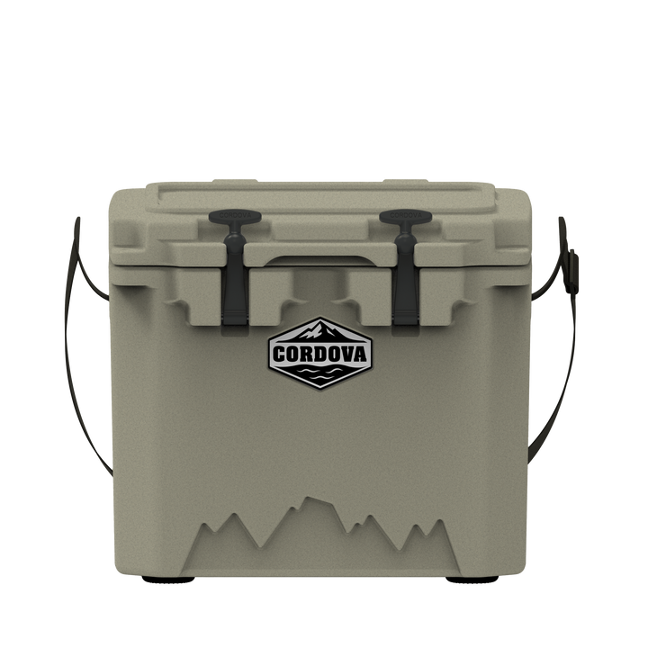 25 qt Basecamp Class™ Hard Cooler
