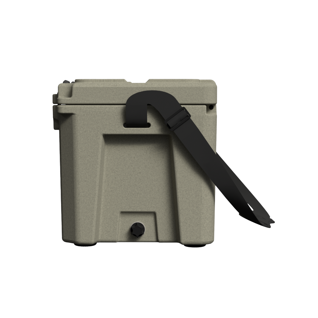 25 qt Basecamp Class™ Hard Cooler