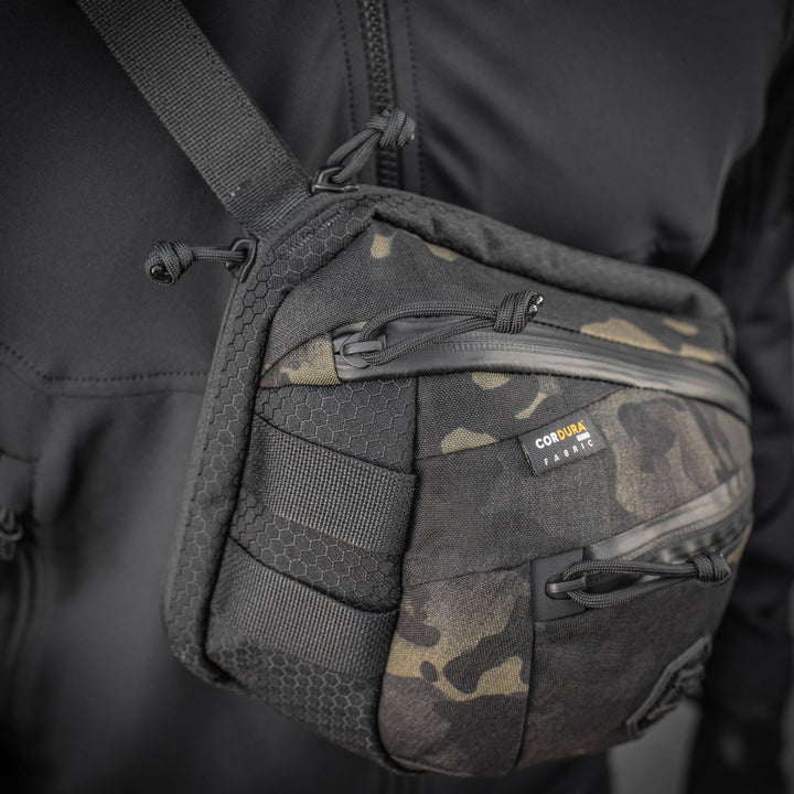 M‑Tac Sphaera Hardsling Bag Gen III Elite Hex