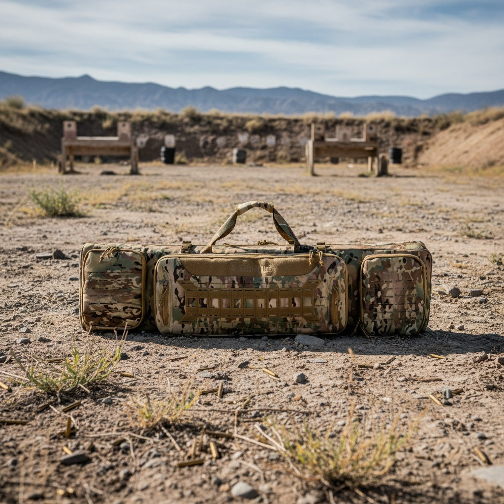 svPro™ Tactical Rifle Case