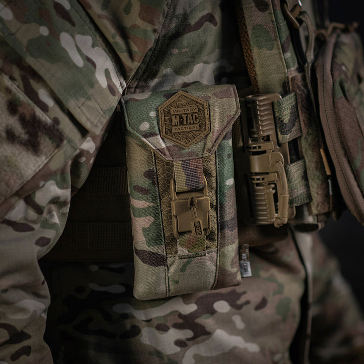 M-Tac Smartphone Pouch Elite Hex