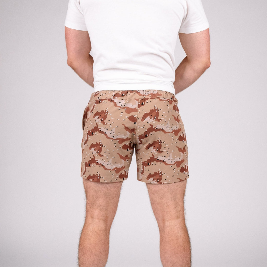 Carrier Training Shorts 5" Inseam - Printed