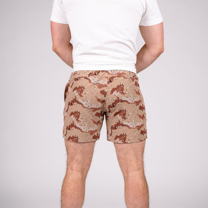 Carrier Training Shorts 5" Inseam - Printed